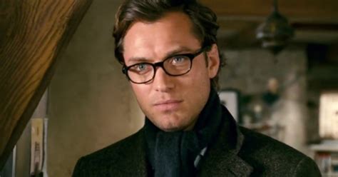 The glasses Jude Law wears in The Holiday : r/HelpMeFind 